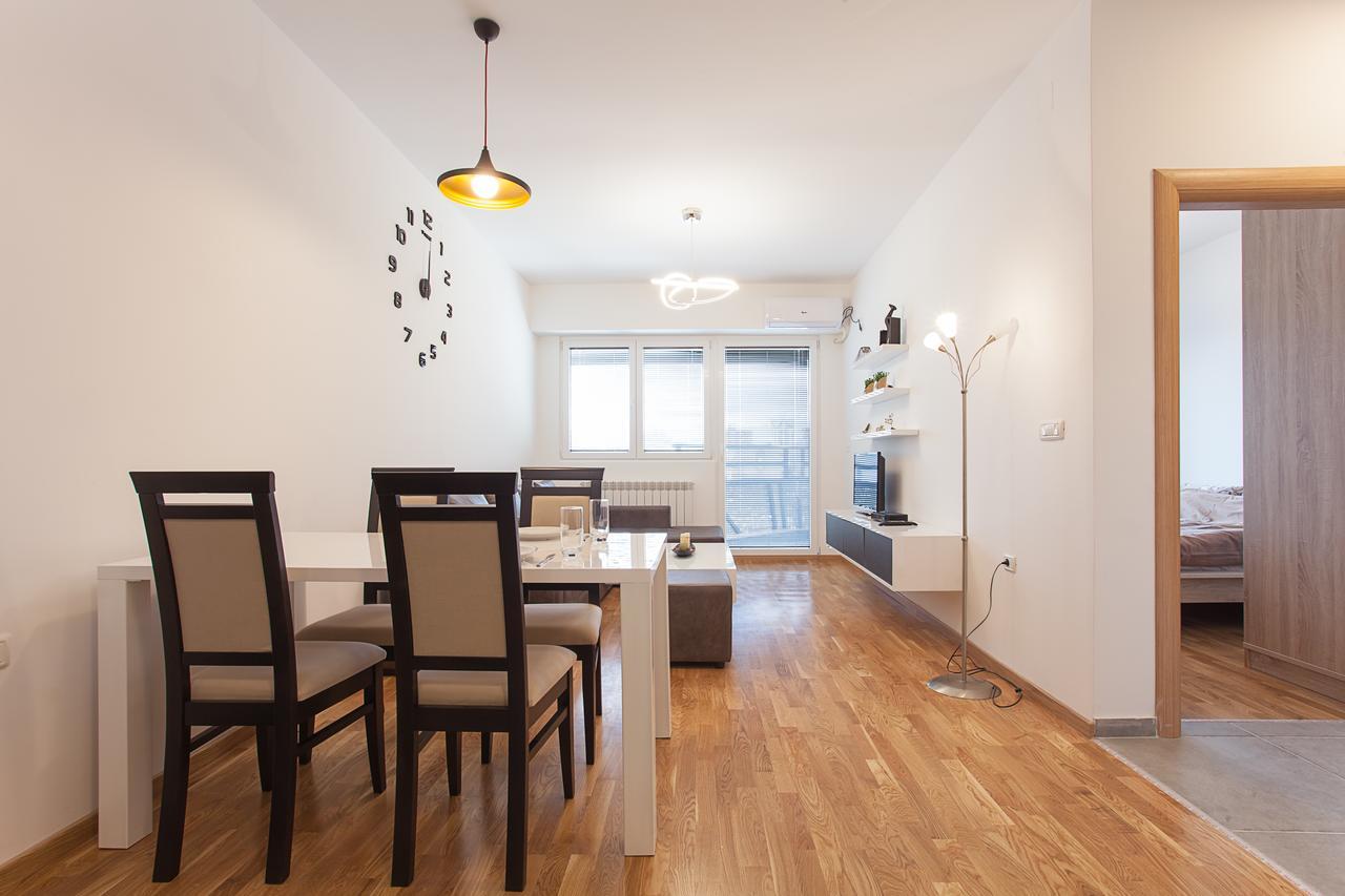 Apartment ǀ City Mall ǀ 1 Bedroom ǀ Wifi Skopje Exterior photo