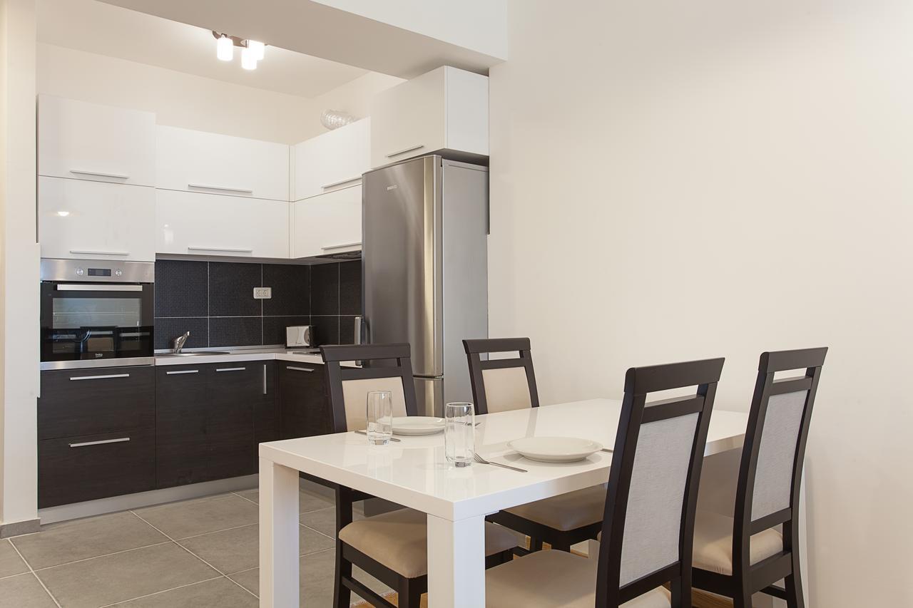Apartment ǀ City Mall ǀ 1 Bedroom ǀ Wifi Skopje Exterior photo